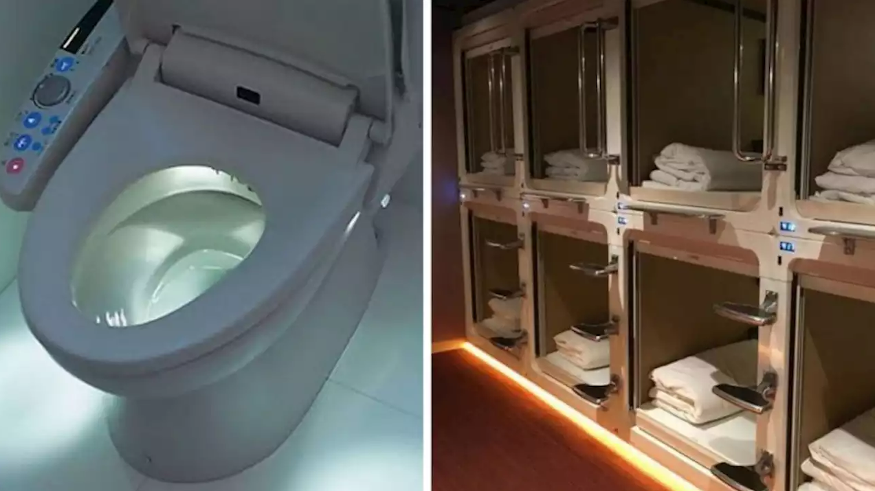 technology in Japan