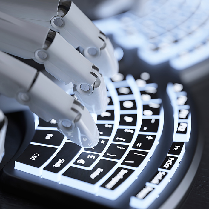 Apply automation to achieve scale