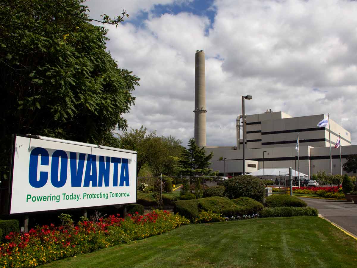 Covanta Holding Corporation company