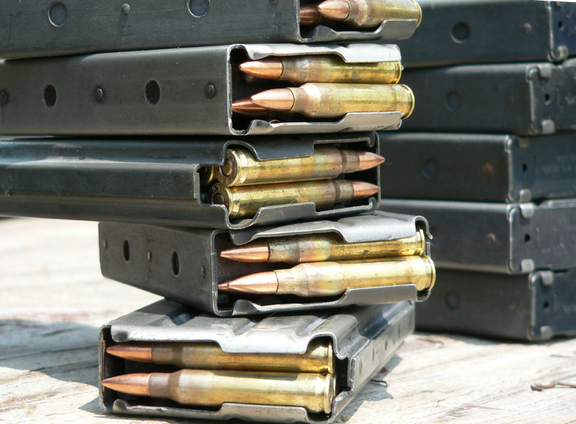 Rifle Magazines