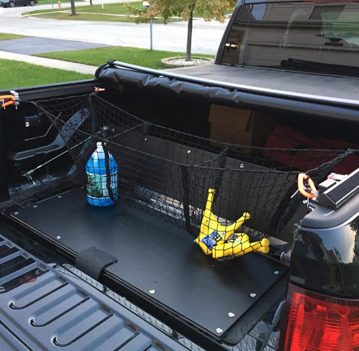 Storage Pockets