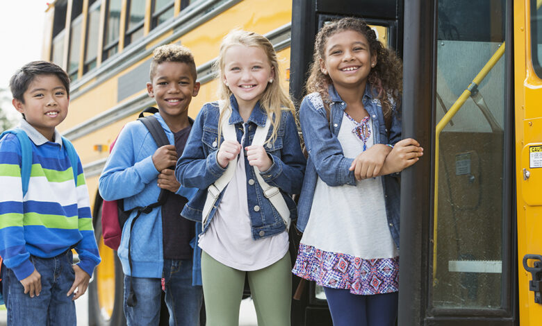 Back-to-School Time