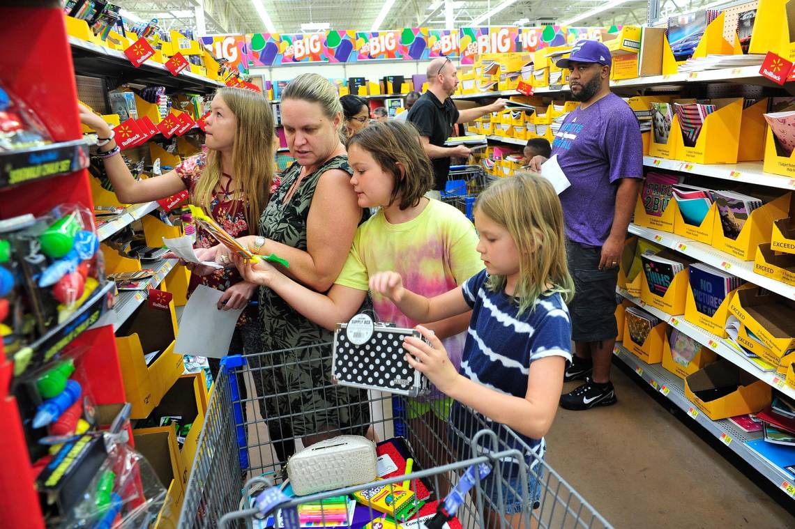 Back-to-School time