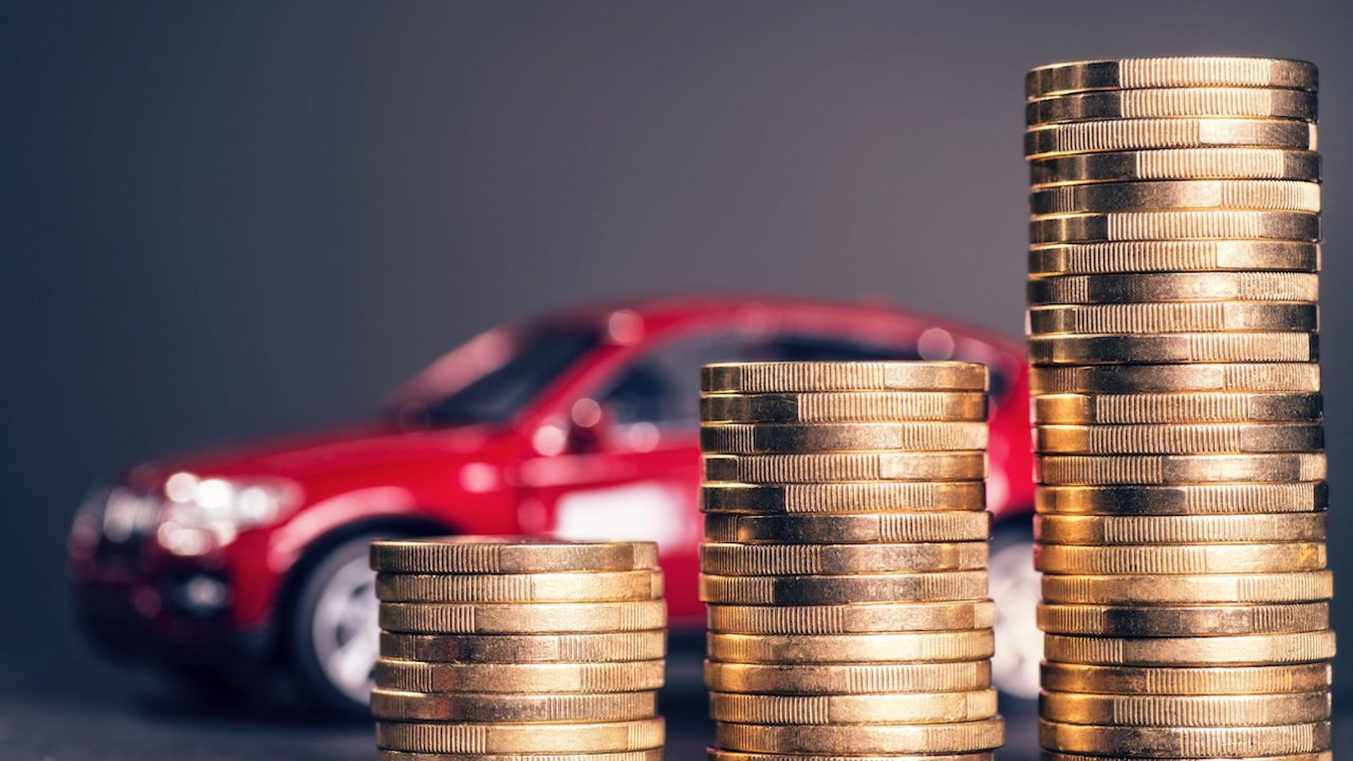 High car costs
