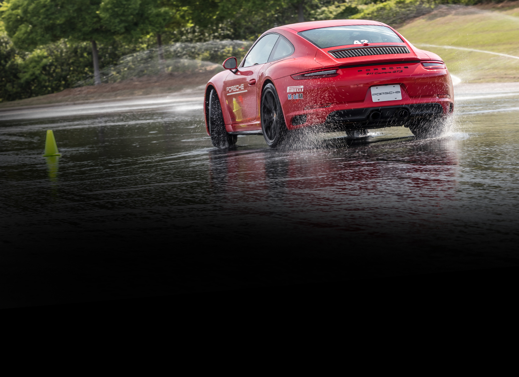 Porsche Driving Experience