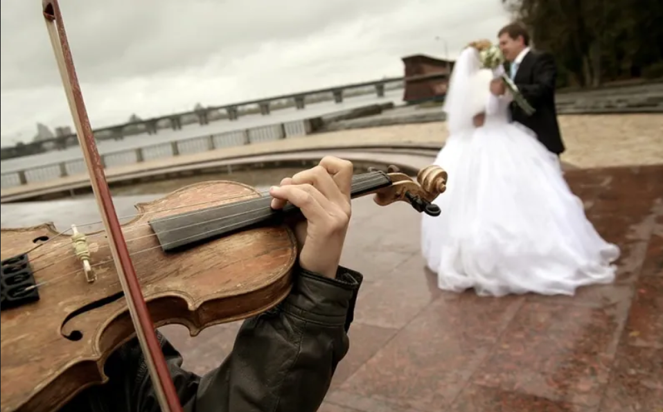 Harmony of Love: Choosing the Perfect Wedding Video Music for Your ...