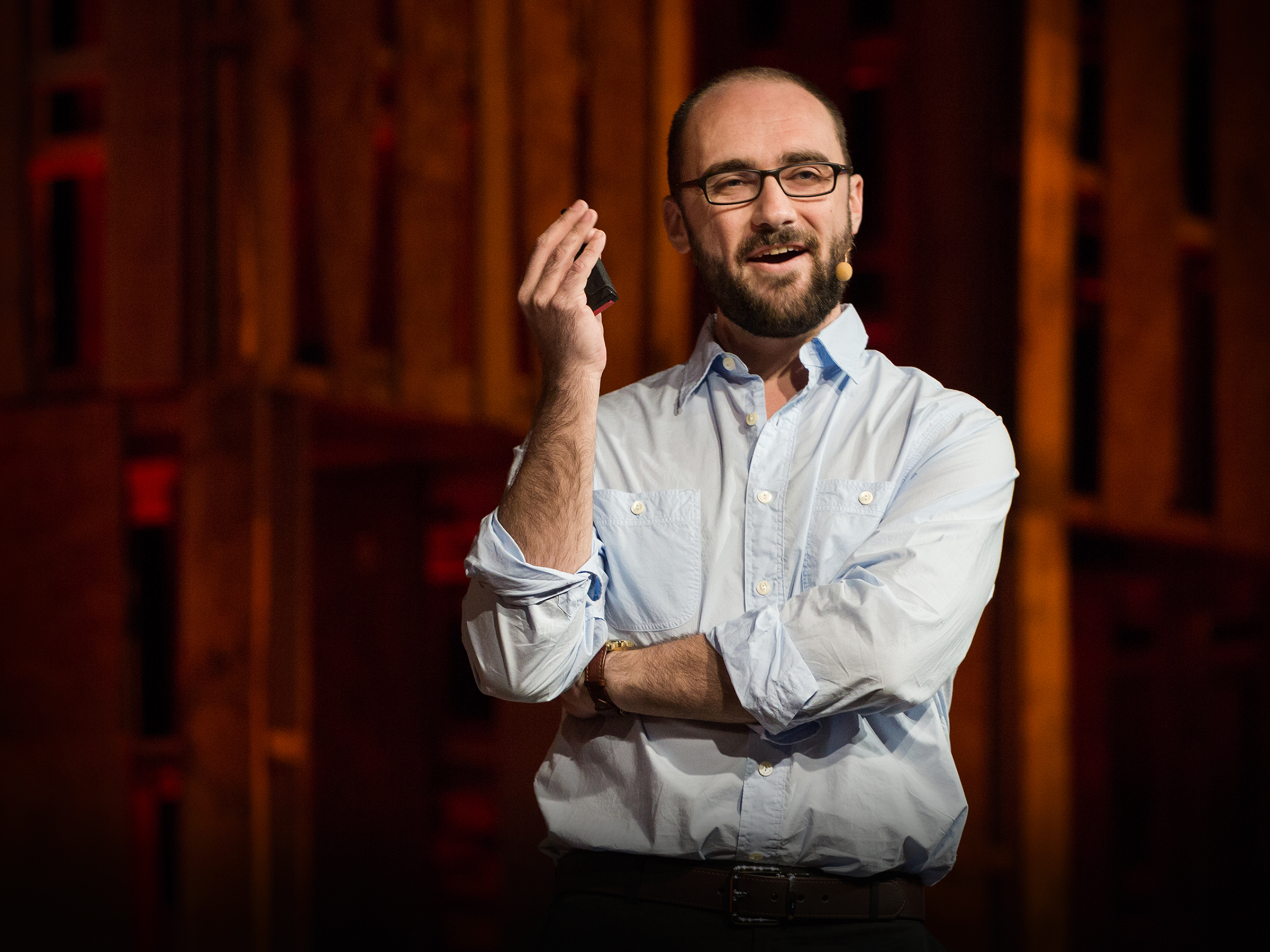Michael Stevens