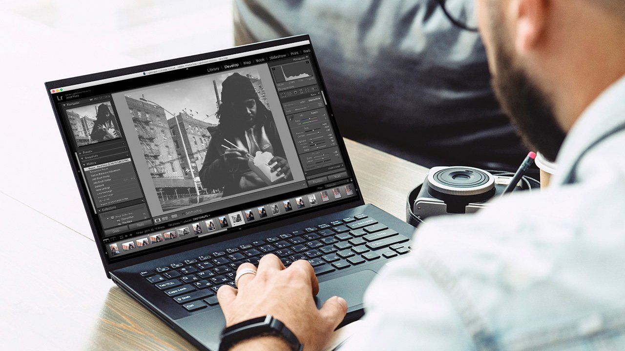 Photo Editing Software