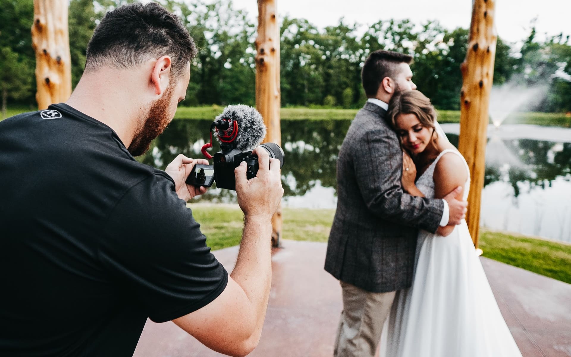 Transitions for Your Wedding Video