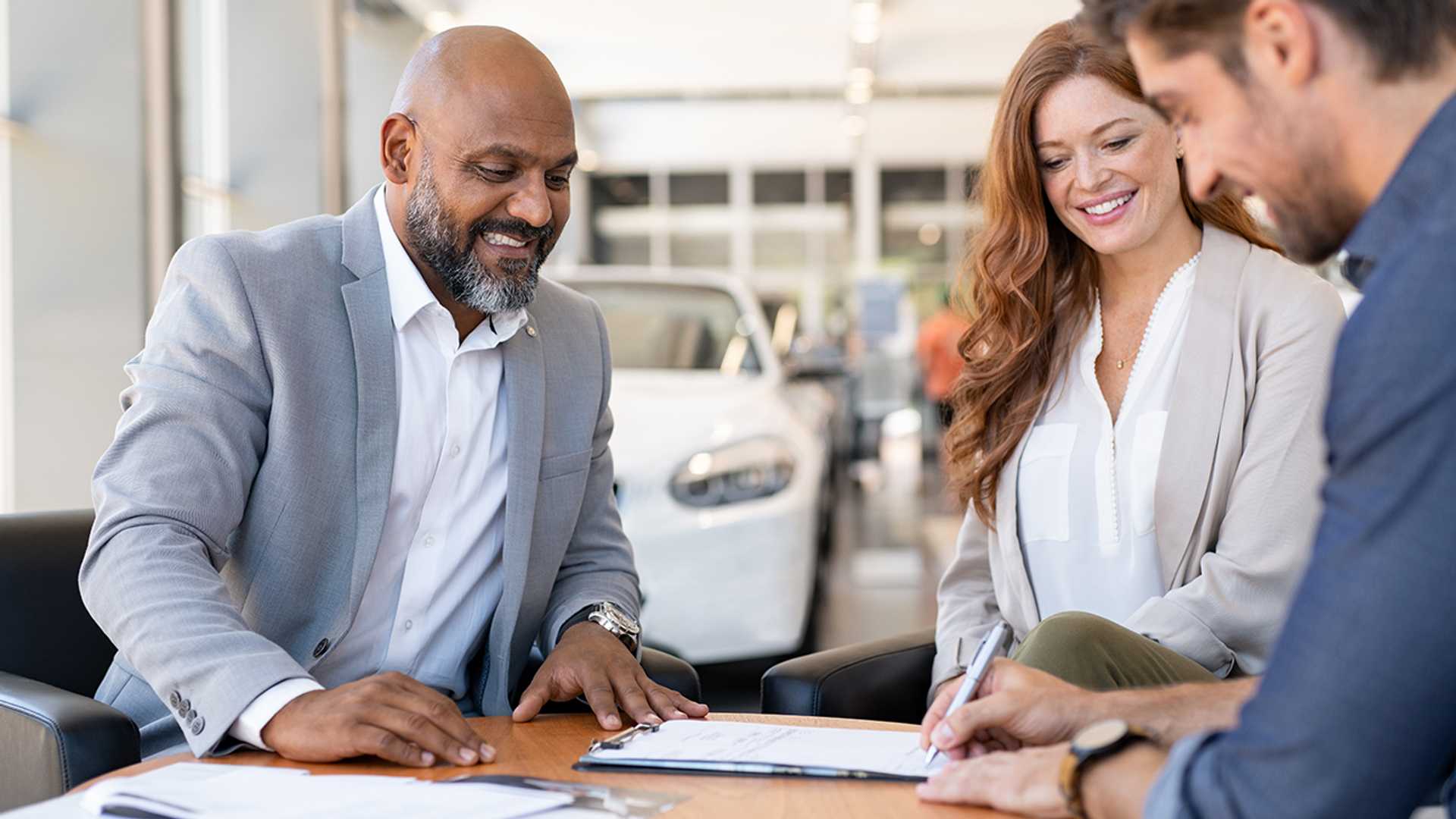 car leadership