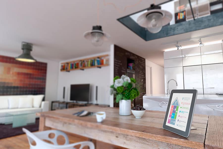 wifi home automation system