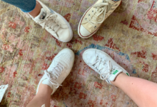 Choose The Best Stylish and Comfortable Sneakers
