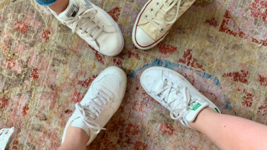 Choose The Best Stylish and Comfortable Sneakers