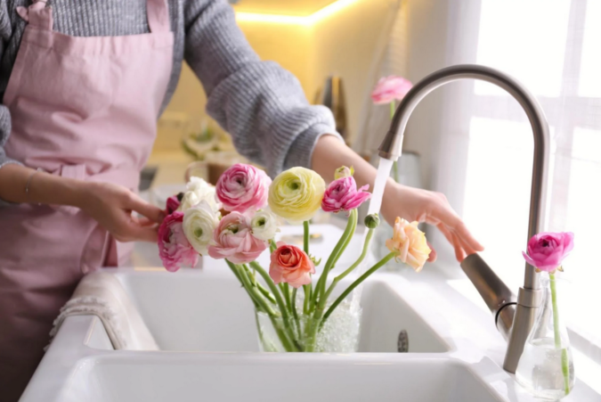 flower care