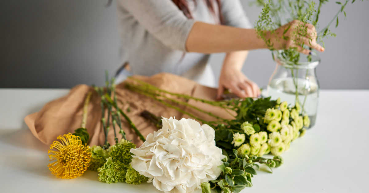 flower care