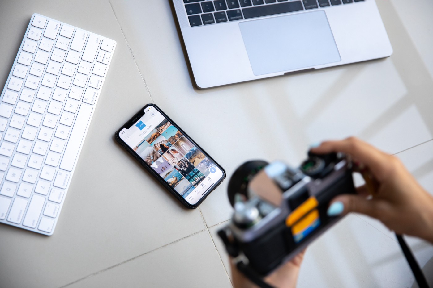 Create videos