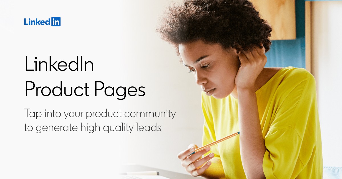 Introducing Your Products