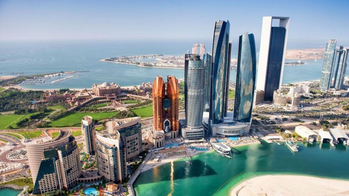 Investing in Abu Dhabi