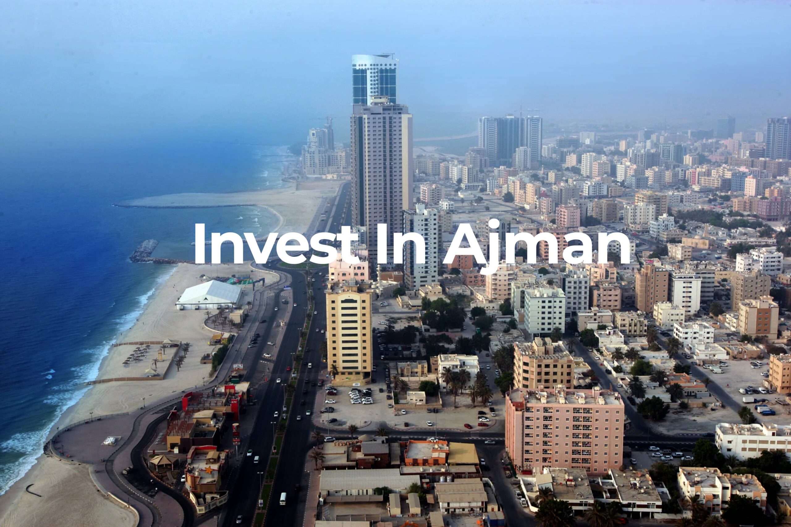 Investing in Ajman