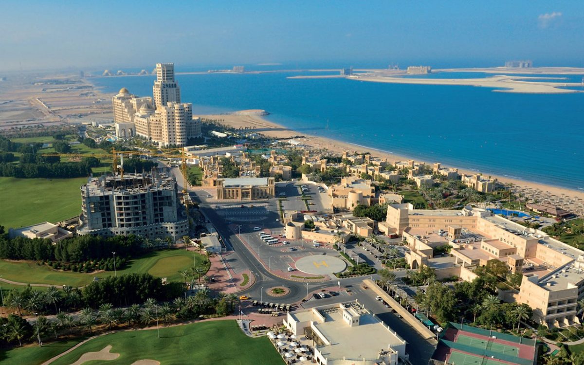 Investing in Ras Al Khaimah