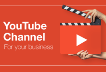 Start A YouTube Channel For Your Business