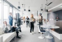 choose an office for rent