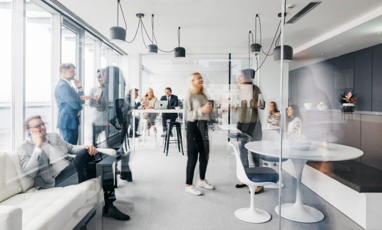 choose an office for rent