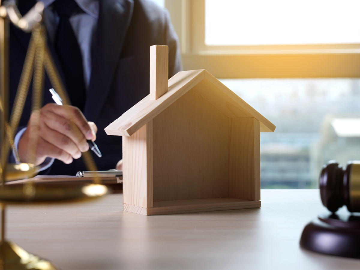 legal system of buying real estate