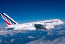 Booking Air France Flights