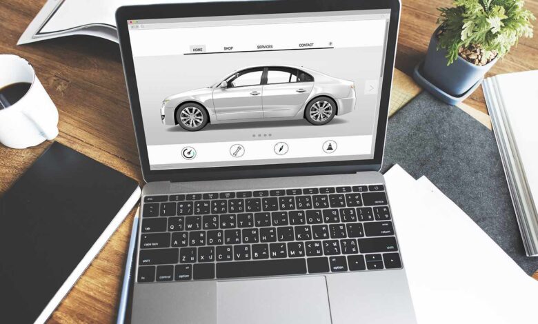 Buying at Online Car Auctions