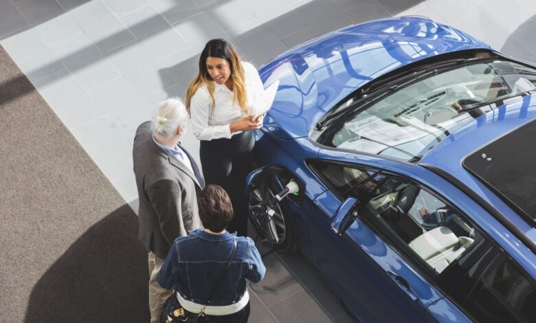 Once you have thoroughly evaluated the car and have a good understanding of its value, it's time to negotiate the price.