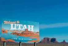 Family Vacation In Utah