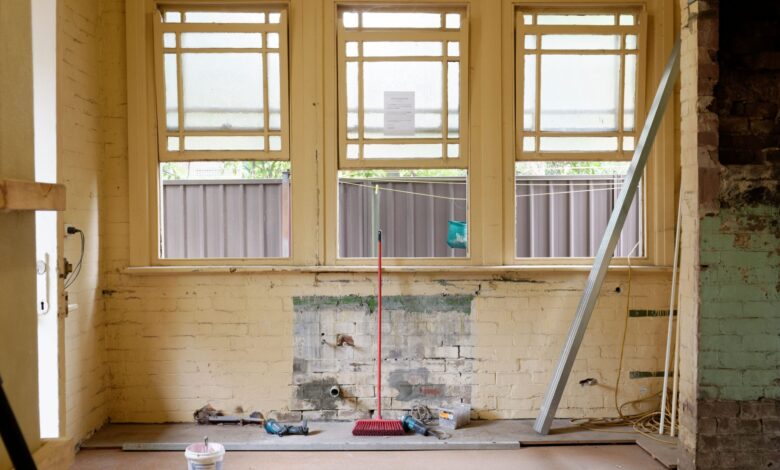 House Remodel