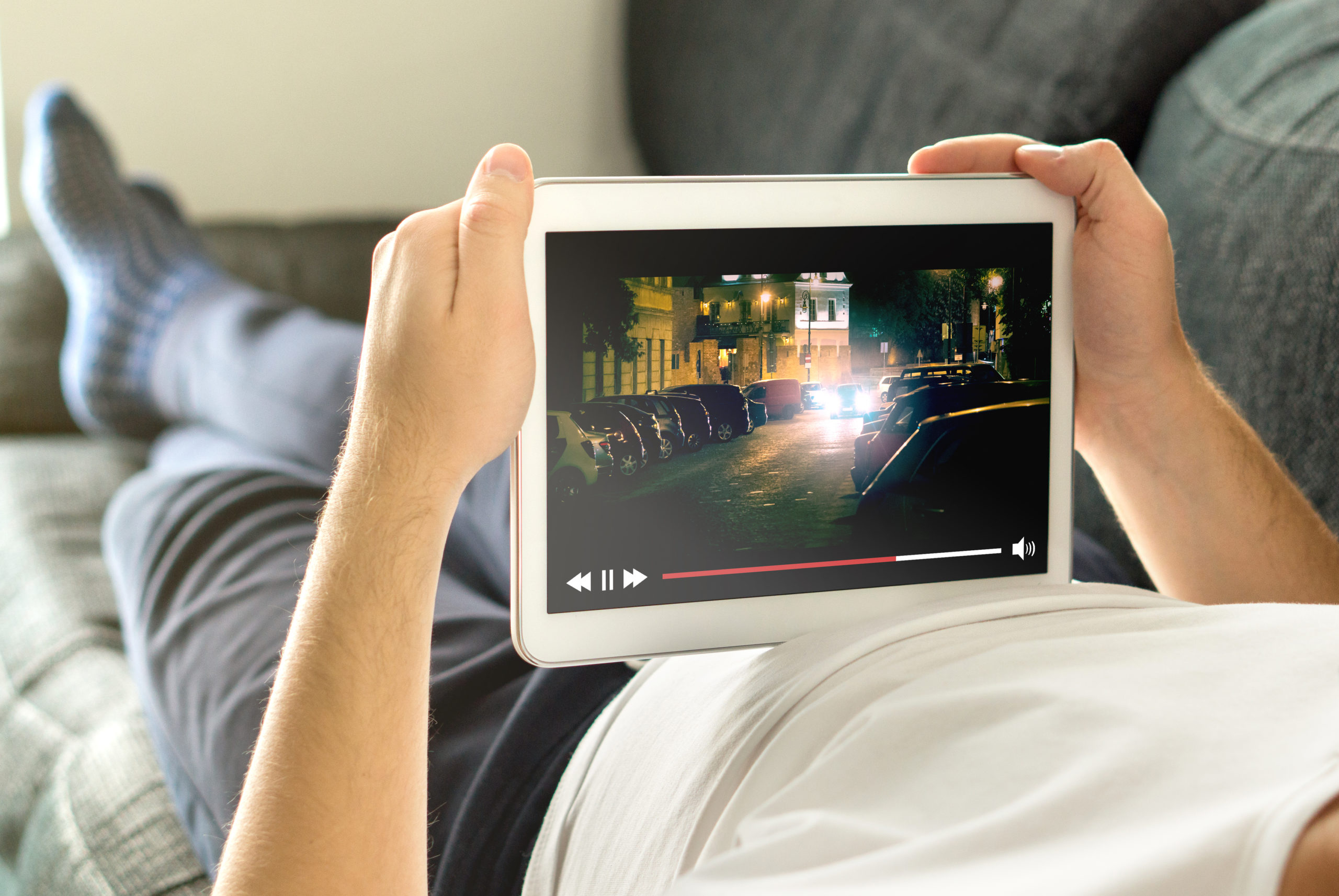 Live Streaming Becoming Popular