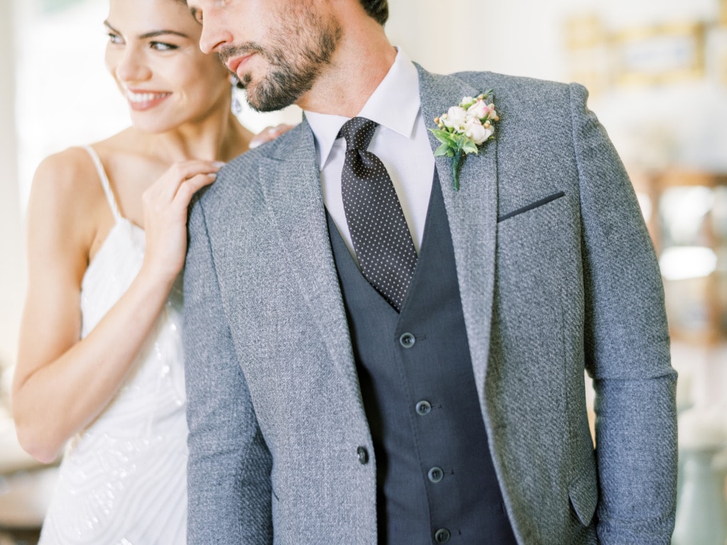 Suits for the Wedding