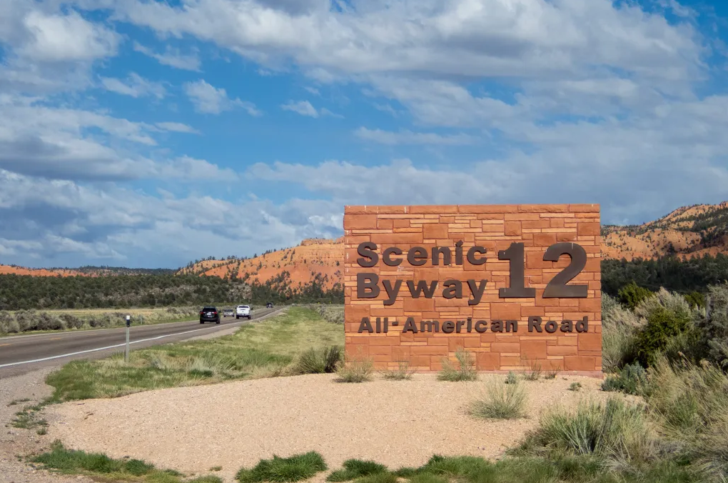 Take a drive at Scenic Byway 12
