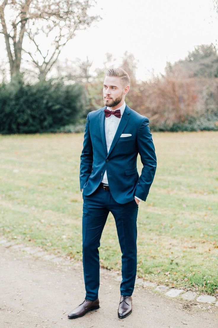 Wedding suit
