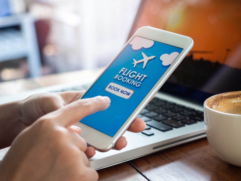 flight booking