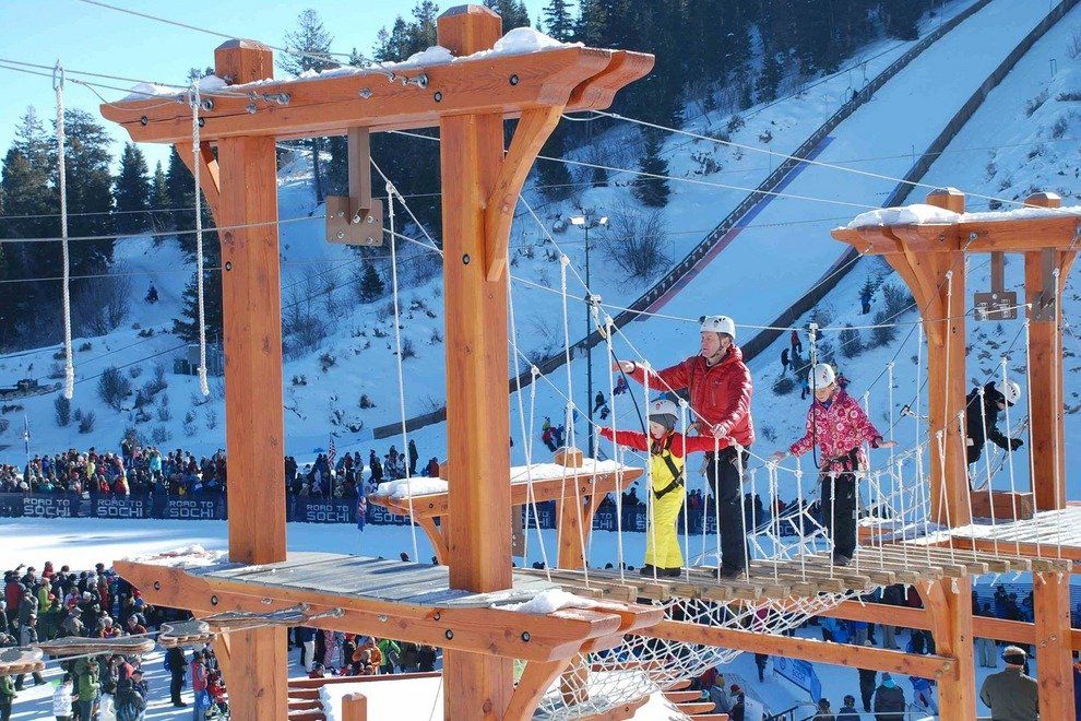 have fun in park city in utah