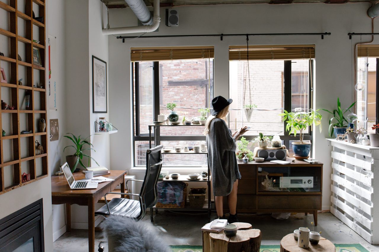 Better Coliving Experience.