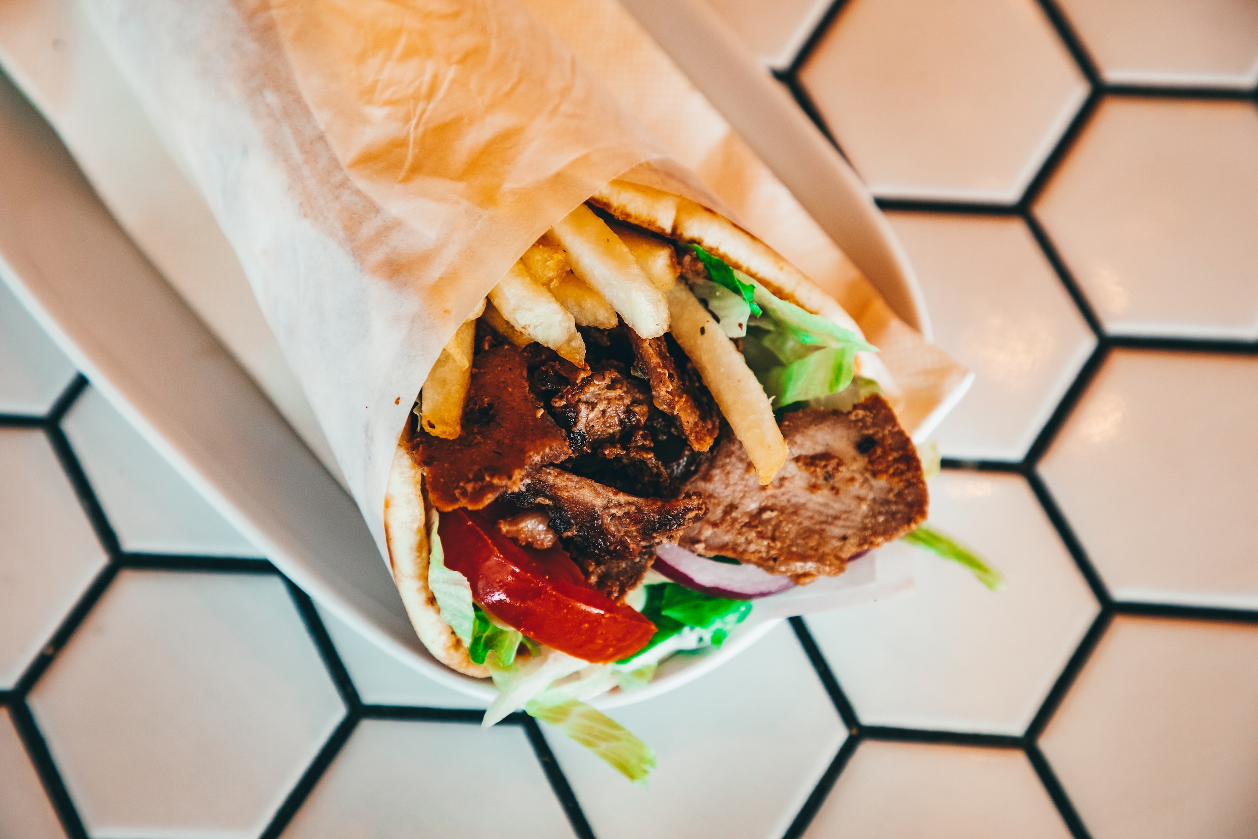 Greek Souvlaki