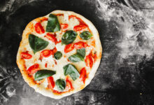 Magherita Pizza