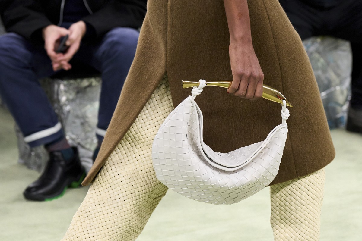 Sardine Top Handle Bag