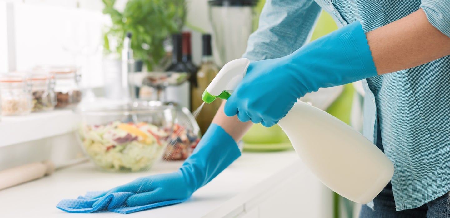 cleaning