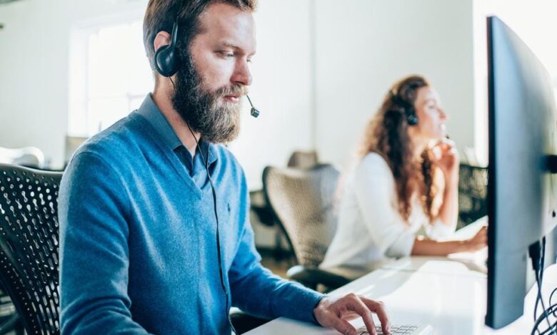 Customer Service Agent