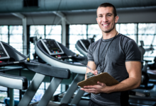 Personal Trainer
