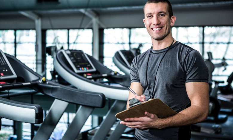 Personal Trainer