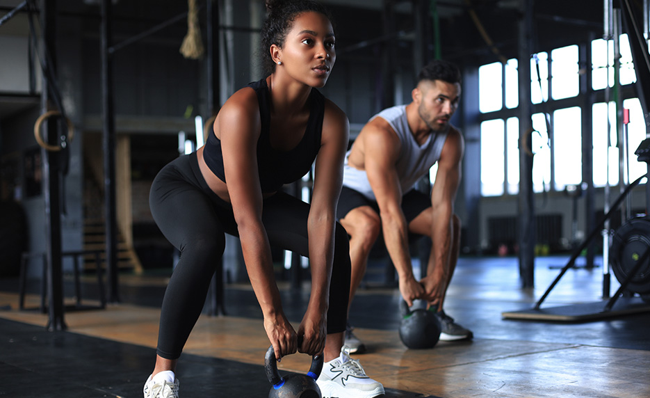 Personal Trainer