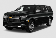 SUV Car Rental In Dubai