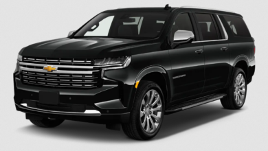 SUV Car Rental In Dubai
